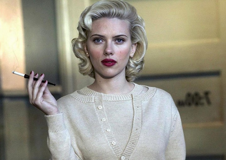 still image from The Black Dahlia (2006)