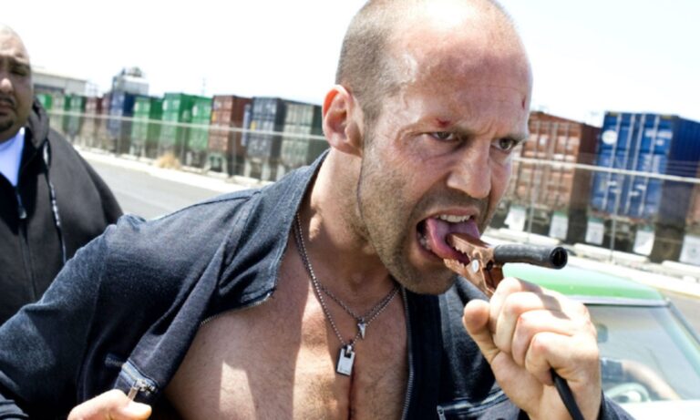 still image from the motion picture Crank (2006)