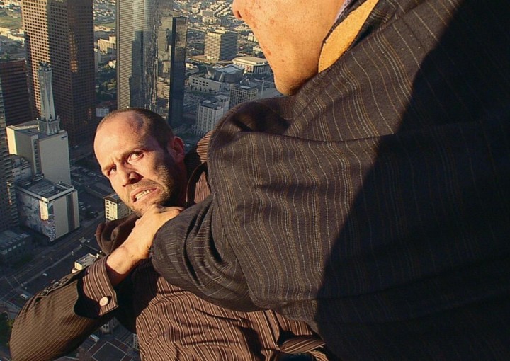 still image from the motion picture Crank (2006)