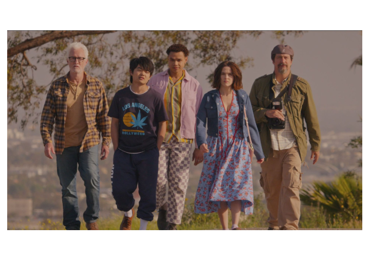 film still from Gail Daughtry and the Celebrity Sex Pass (2026)