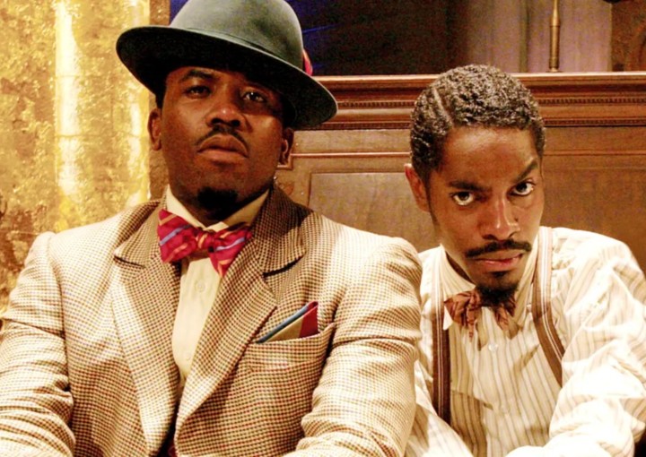 Image from the motion picture Idlewild