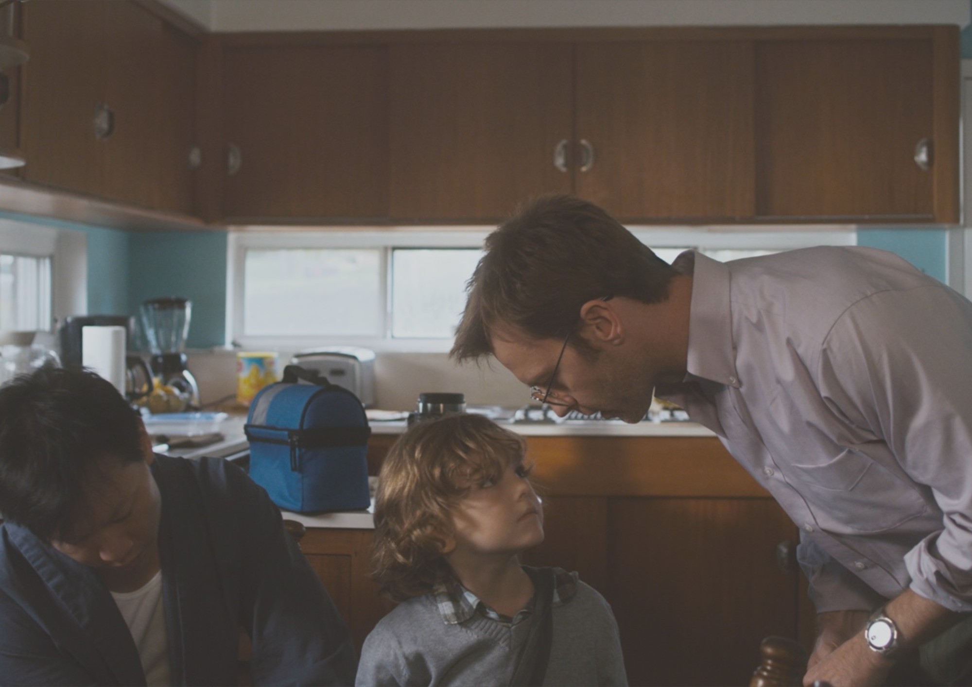 film still from In the Family (Patrick Wang)