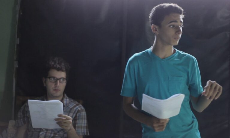 Image from the motion picture Incorrectional