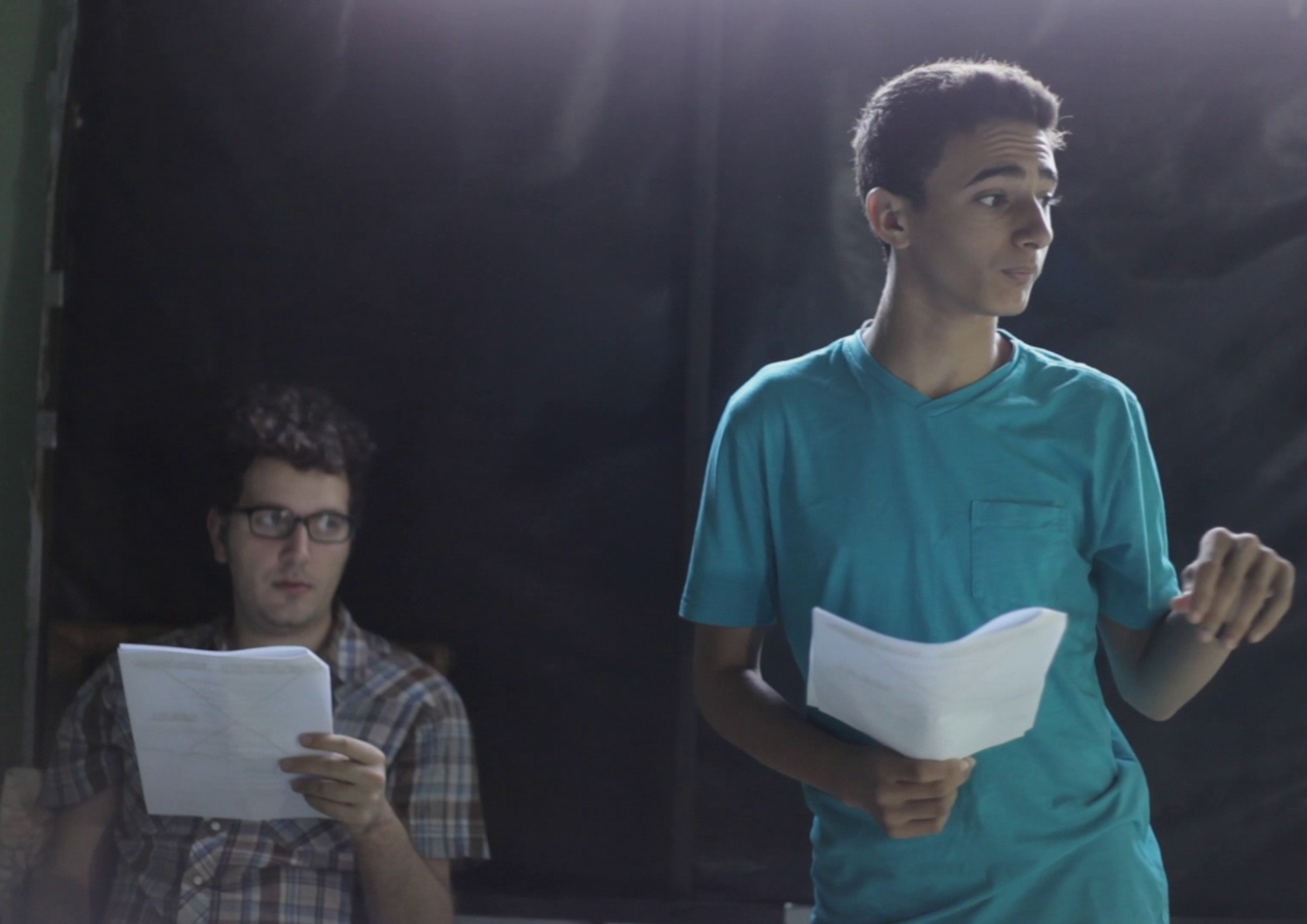 Image from the motion picture Incorrectional