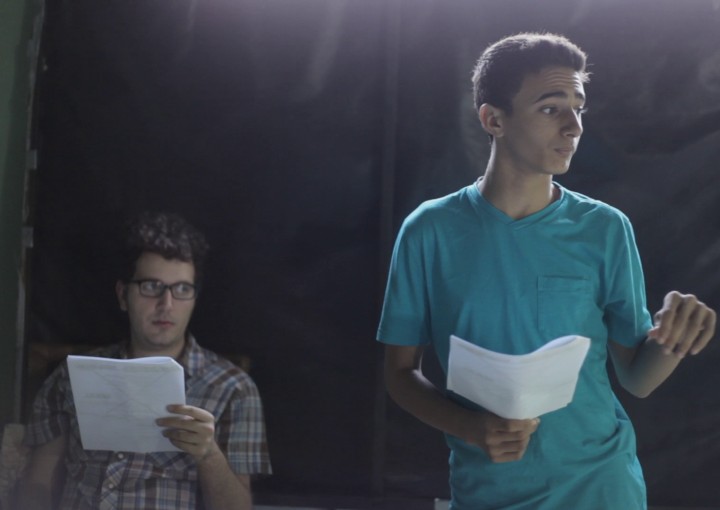Image from the motion picture Incorrectional