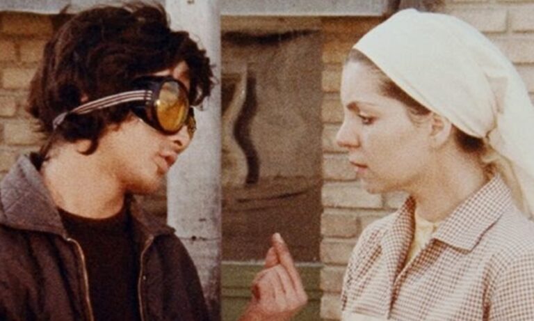 film still from the motion picture, The Cycle