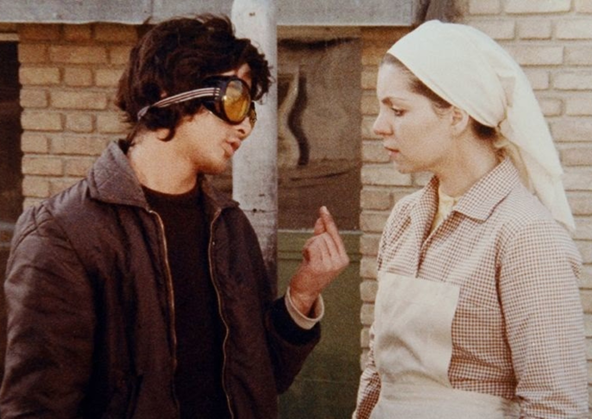 film still from the motion picture, The Cycle