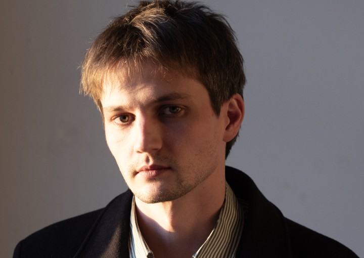 headshot of filmmaker William Wrubel