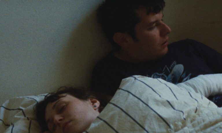 film still from When We Saw Each Other More Often (2025)