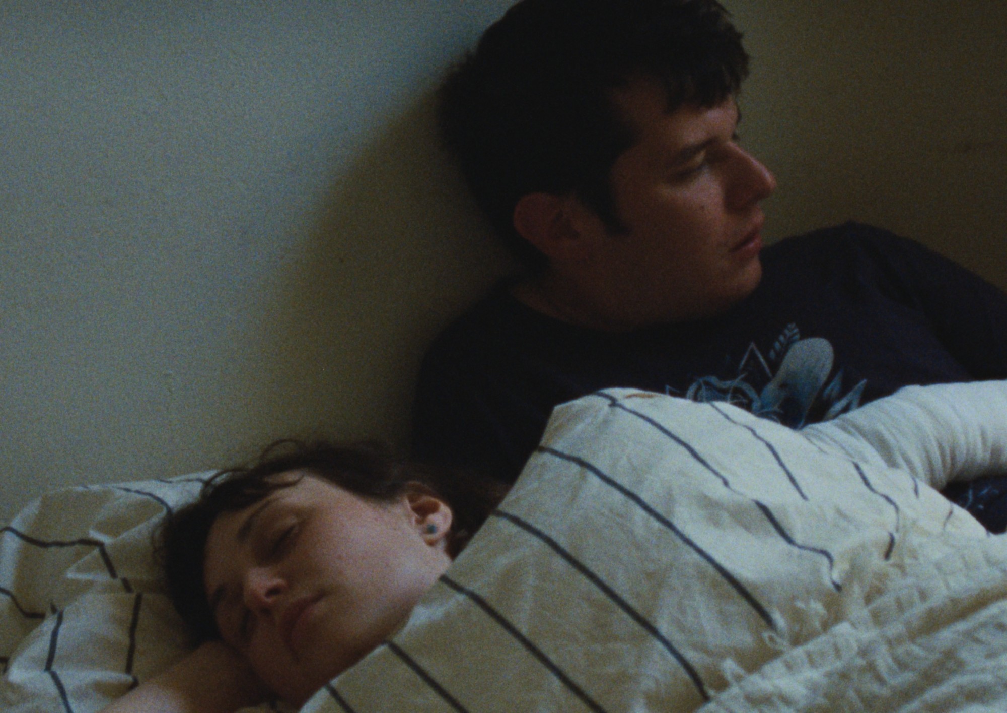 film still from When We Saw Each Other More Often (2025)