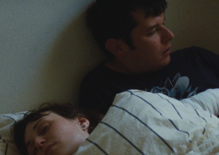 film still from When We Saw Each Other More Often (2025)