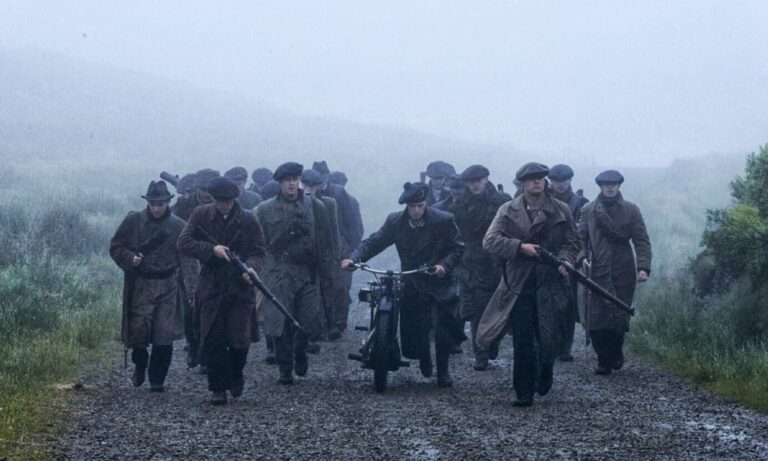 Image from the motion picture The Wind that Shakes the Barley