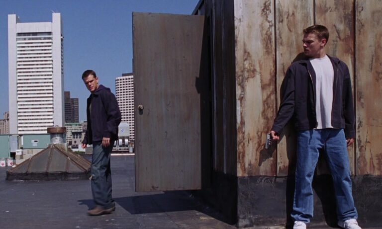 Image from the motion picture The Departed