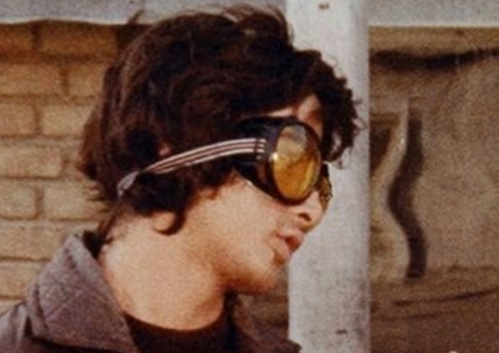 film still from the motion picture, The Cycle