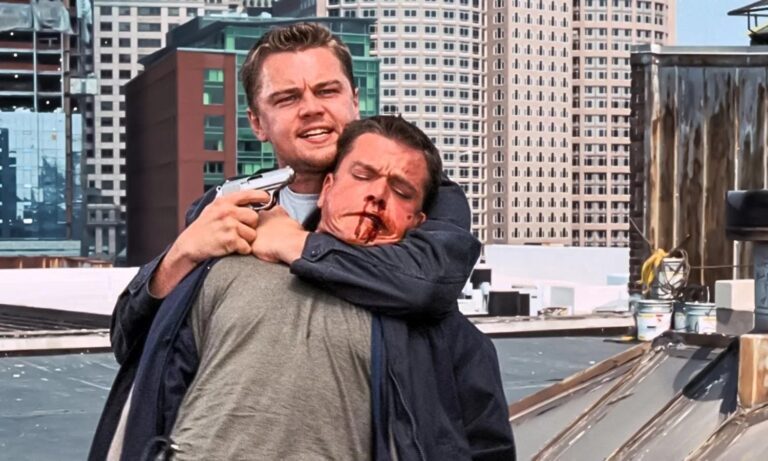 Image from the motion picture The Departed
