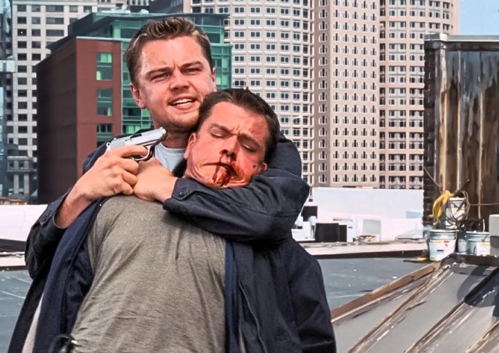 Image from the motion picture The Departed