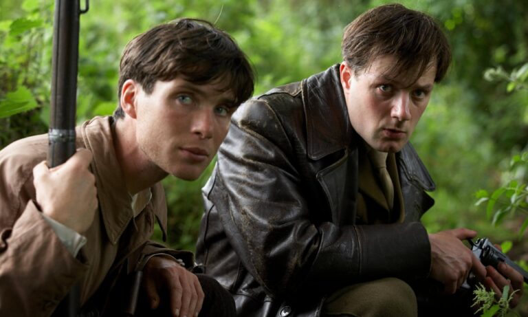Image from the motion picture The Wind that Shakes the Barley