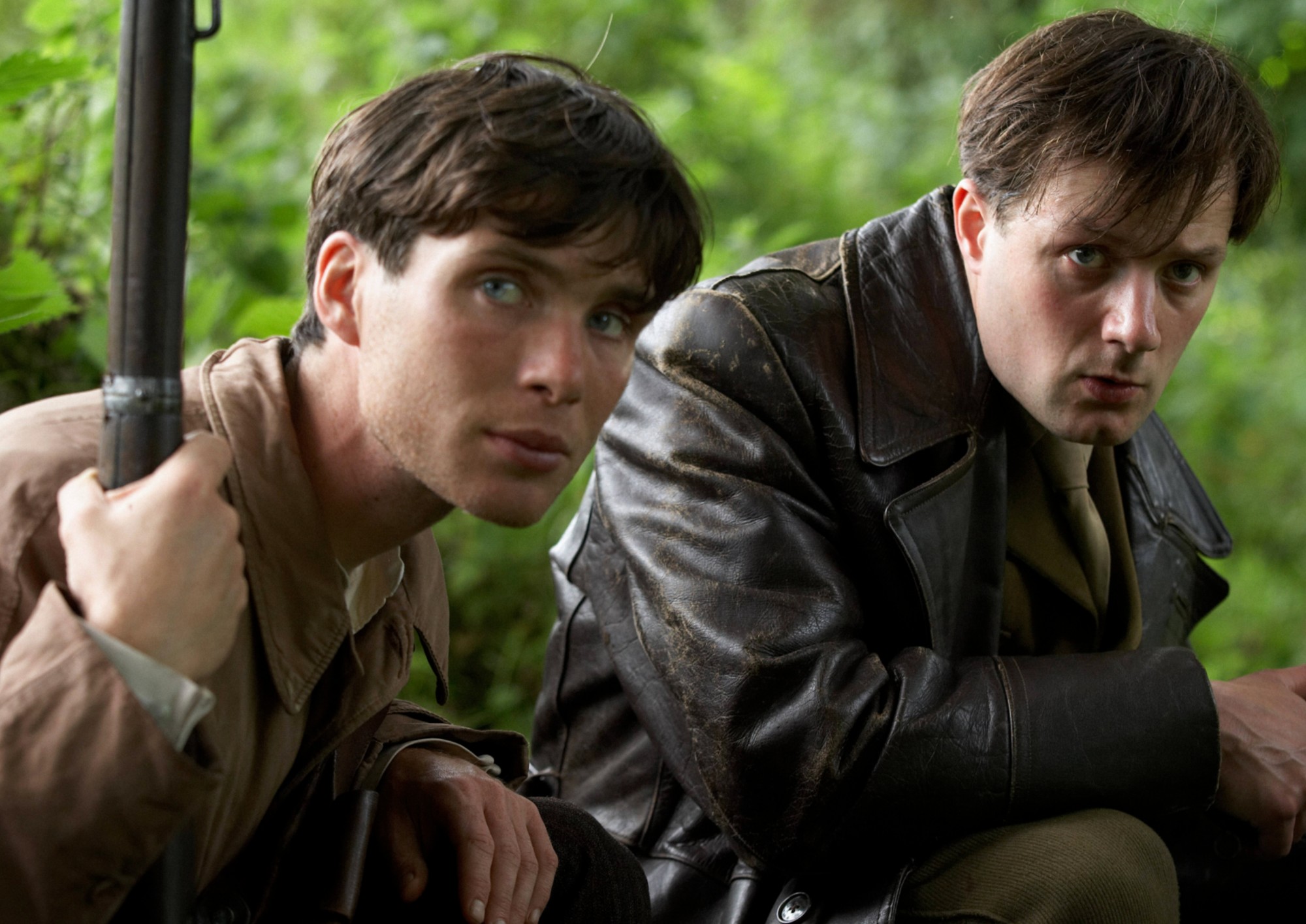 Image from the motion picture The Wind that Shakes the Barley