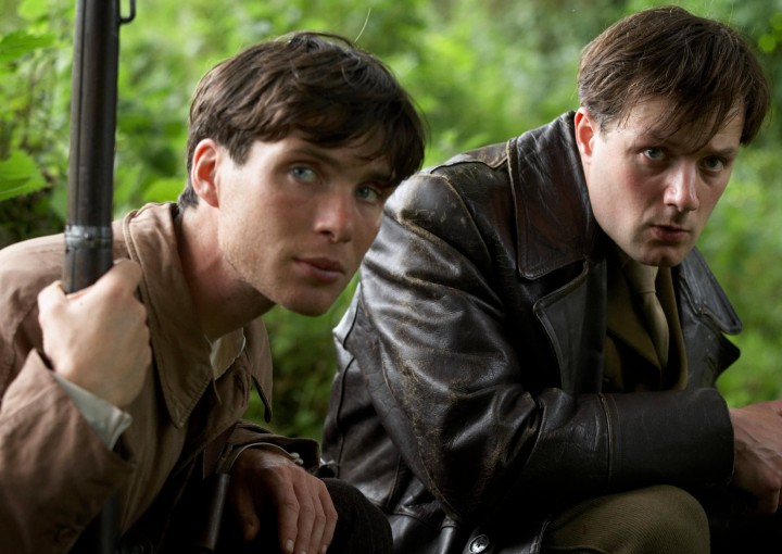 Image from the motion picture The Wind that Shakes the Barley