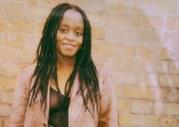 headshot of author Anaïs Ngbanzo