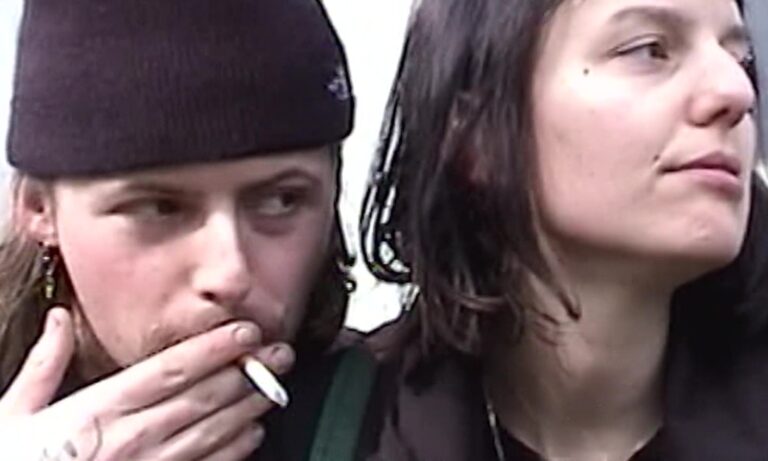 Image from the motion picture Castration Movie pt.iii Junior Ghosts