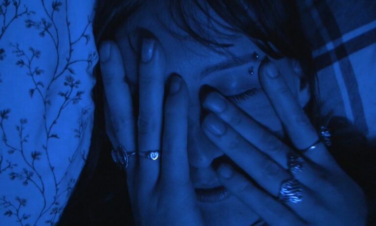Image from the motion picture Drinking and Driving