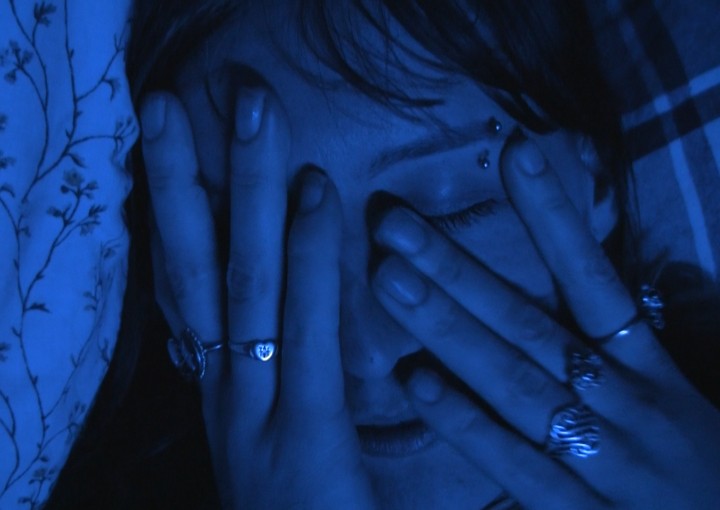 Image from the motion picture Drinking and Driving