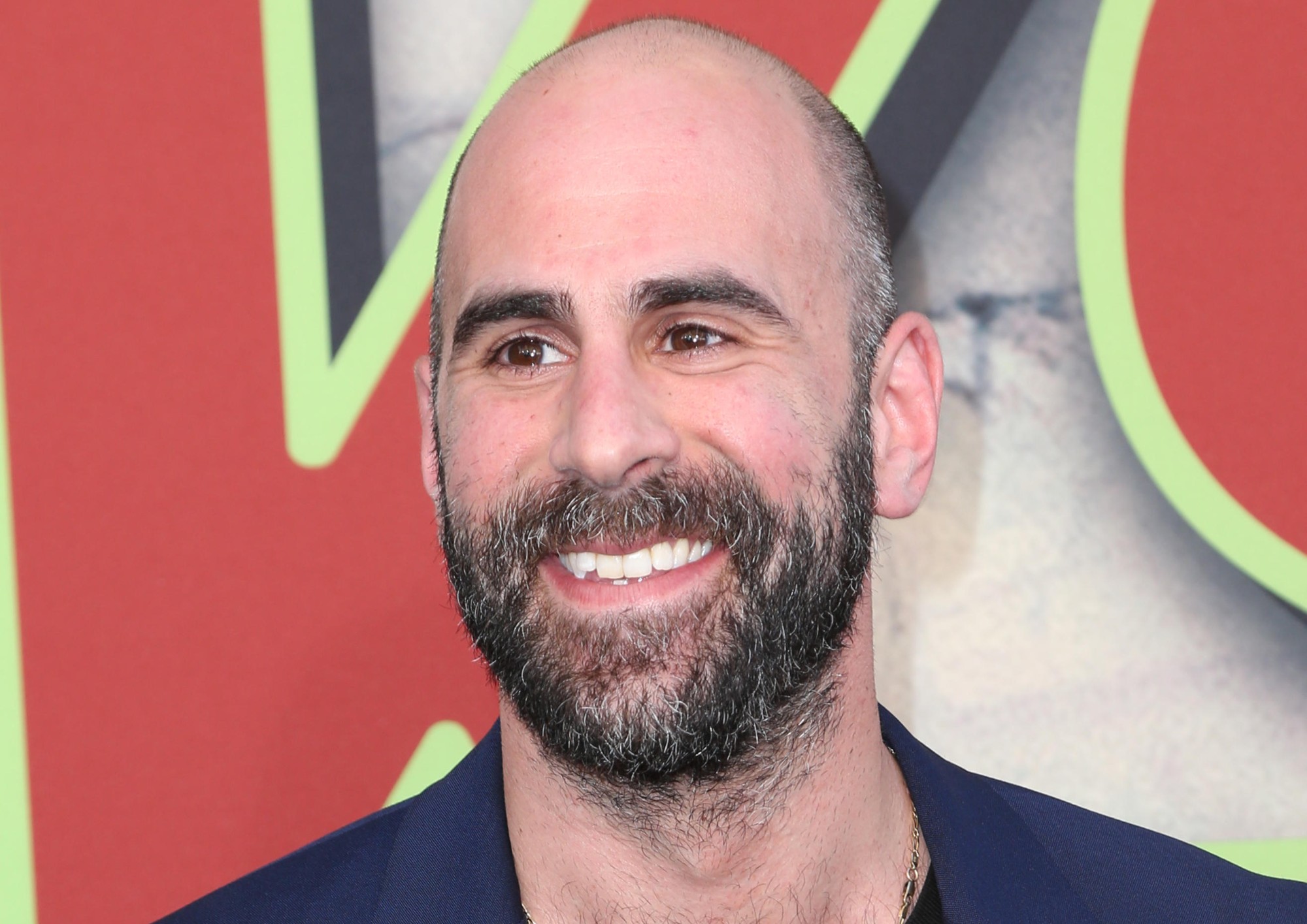 headshot of filmmaker Greg Vrotsos