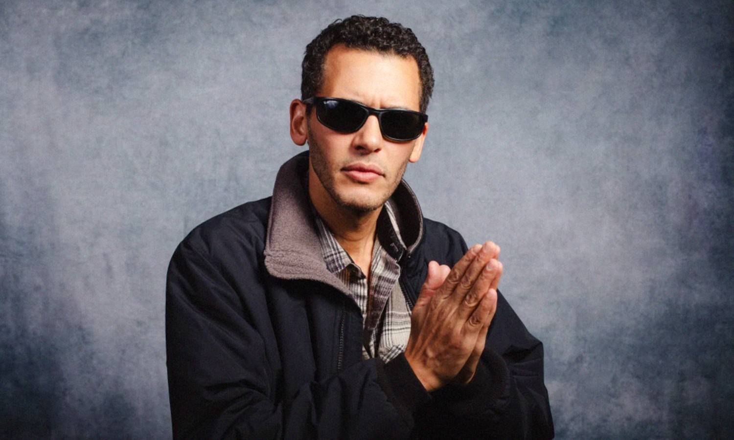 headshot of filmmaker James N. Kienitz Wilkins