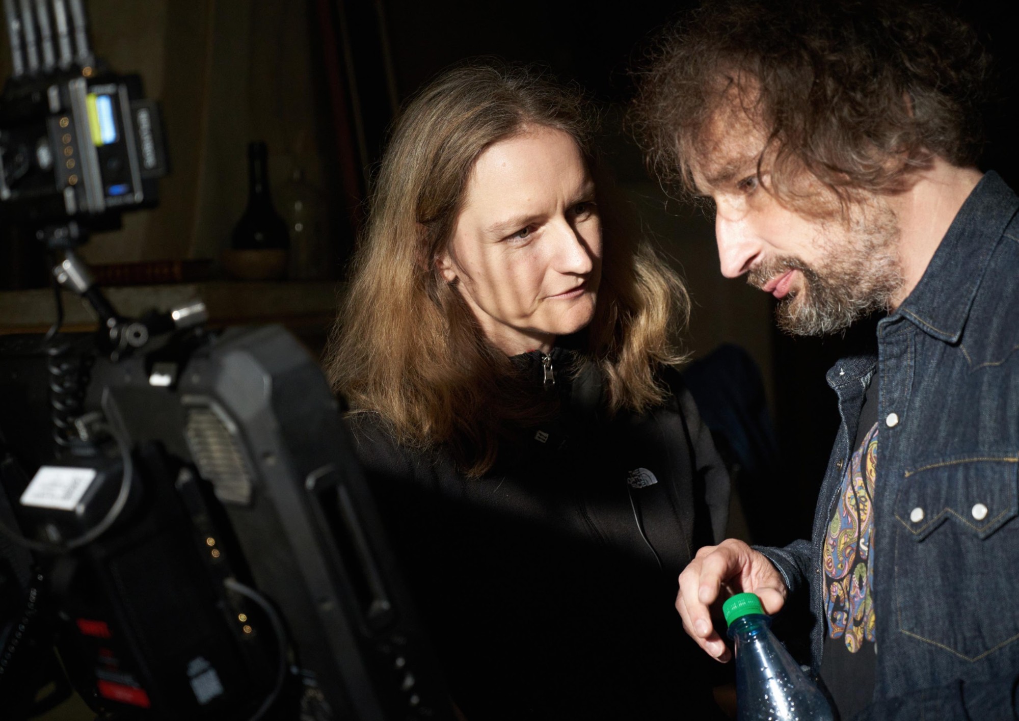 image of filmmakers Thor Klein & Lena Vurma.