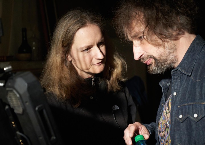 image of filmmakers Thor Klein & Lena Vurma.