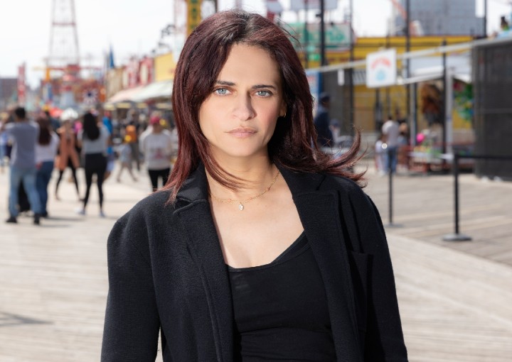 Portrait of actor Luisa Colón