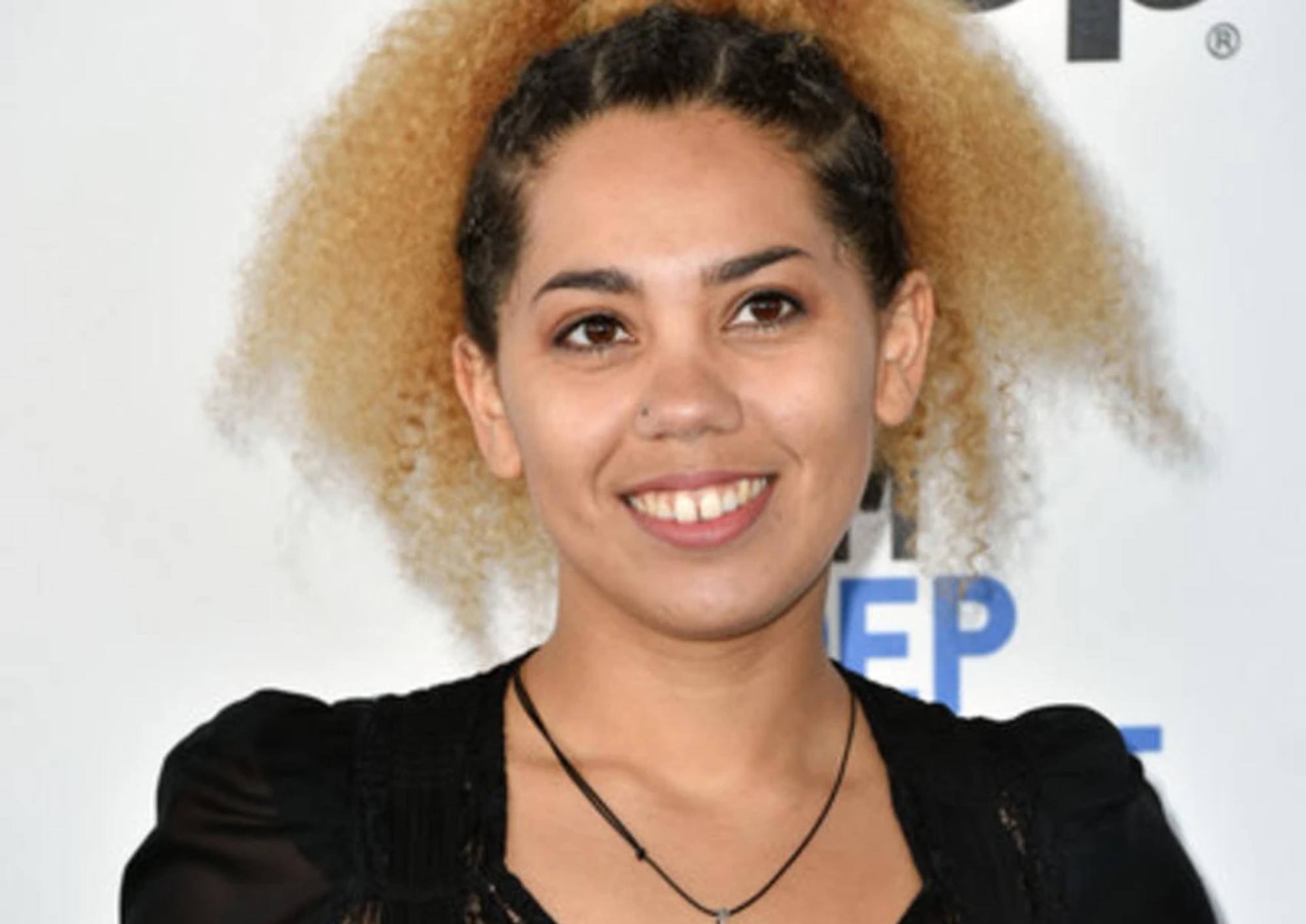 headshot of filmmaker Melody C. Roscher