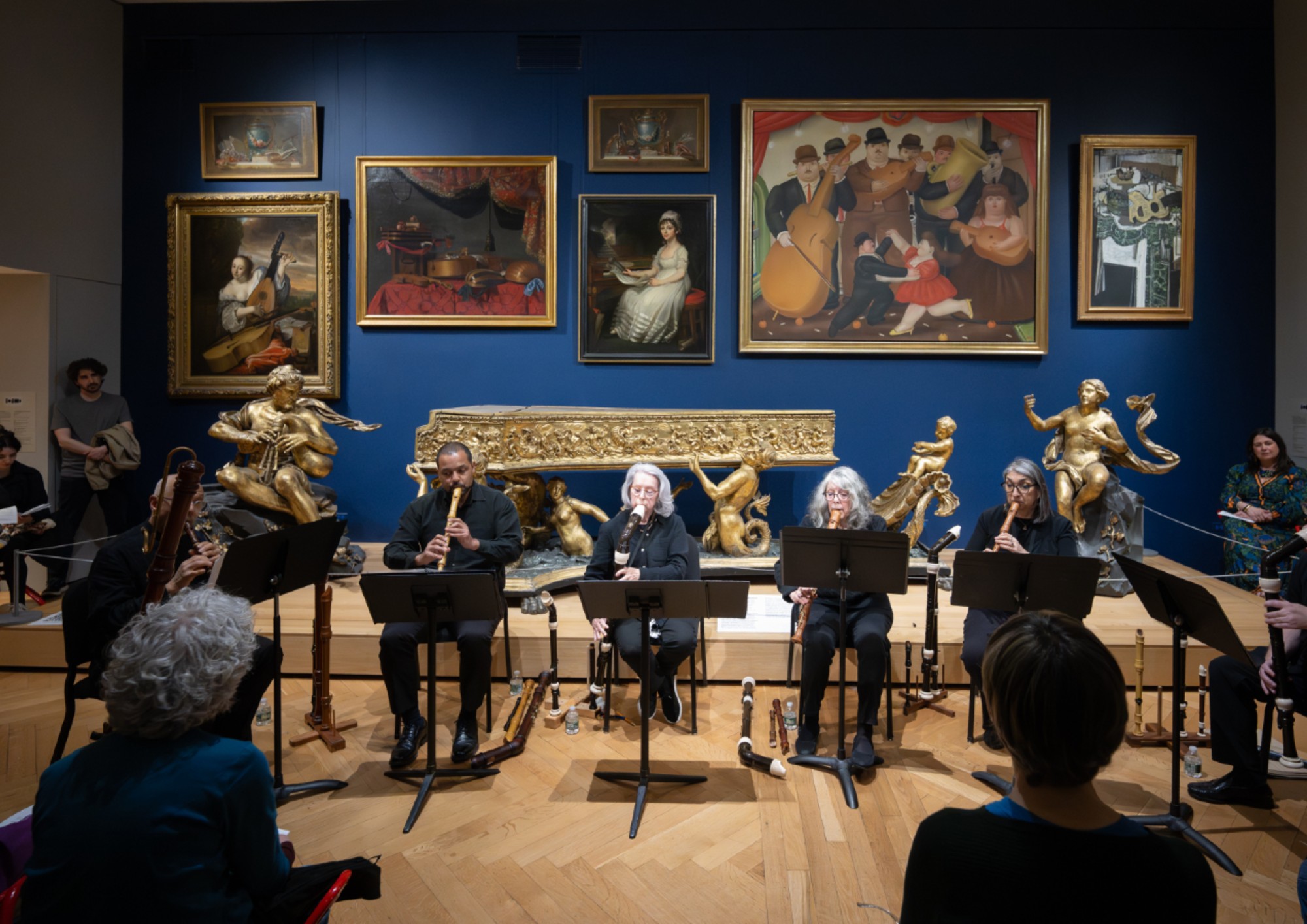 The New York Recorder Guild