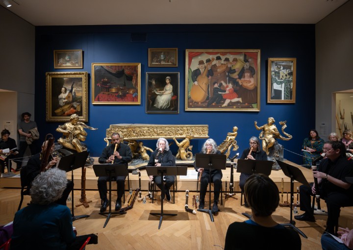 The New York Recorder Guild