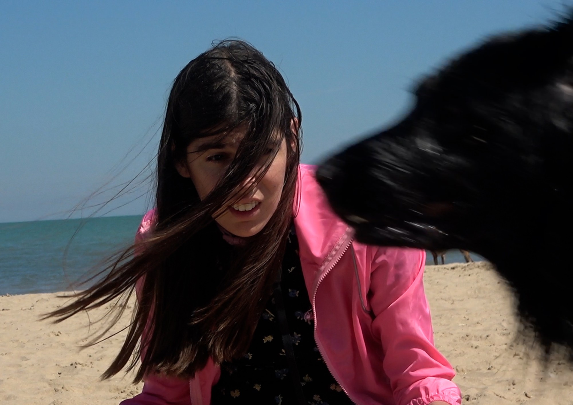 Image from the motion picture Puppy Girl
