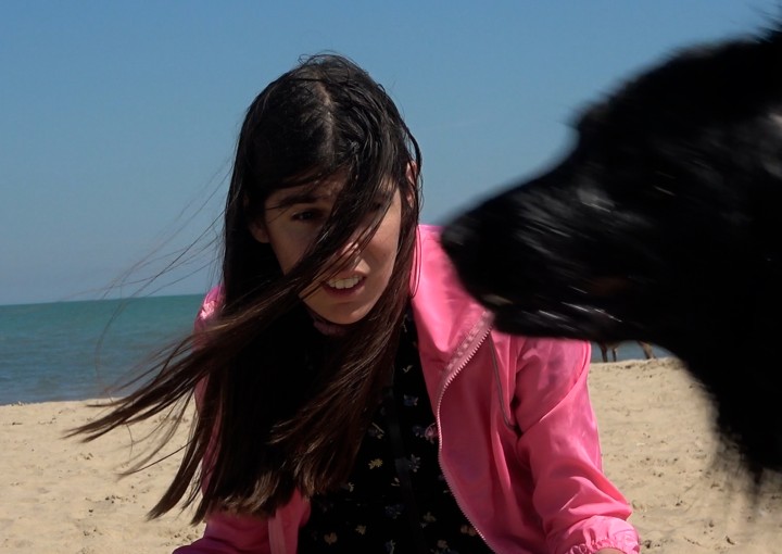 Image from the motion picture Puppy Girl