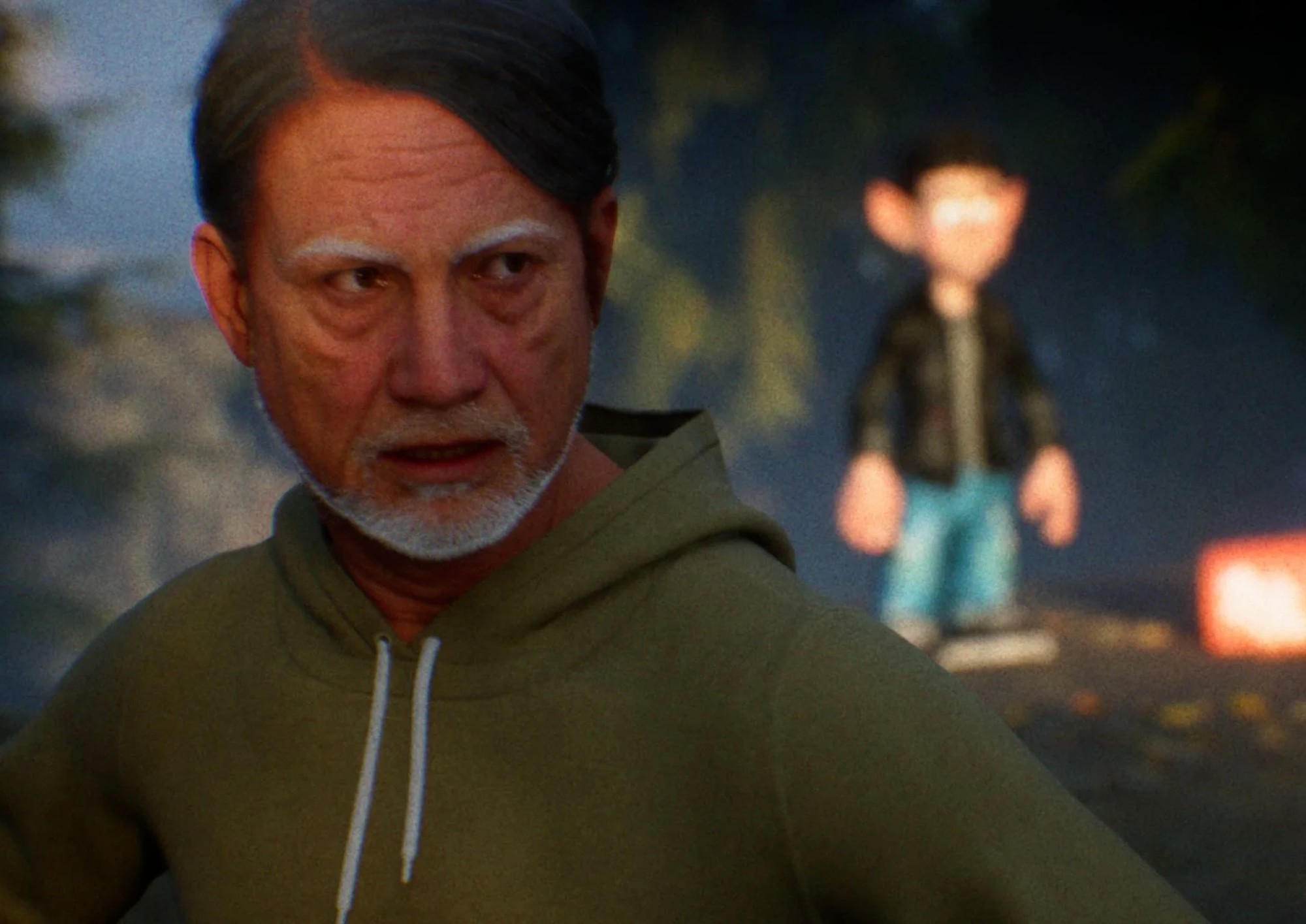 film still from The Misconceived (2026)