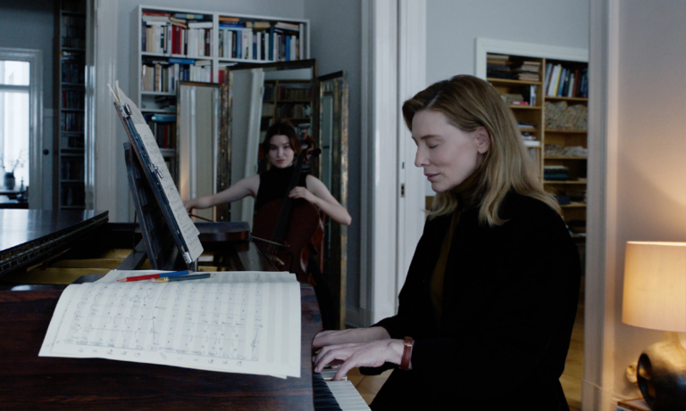 film still from Tár