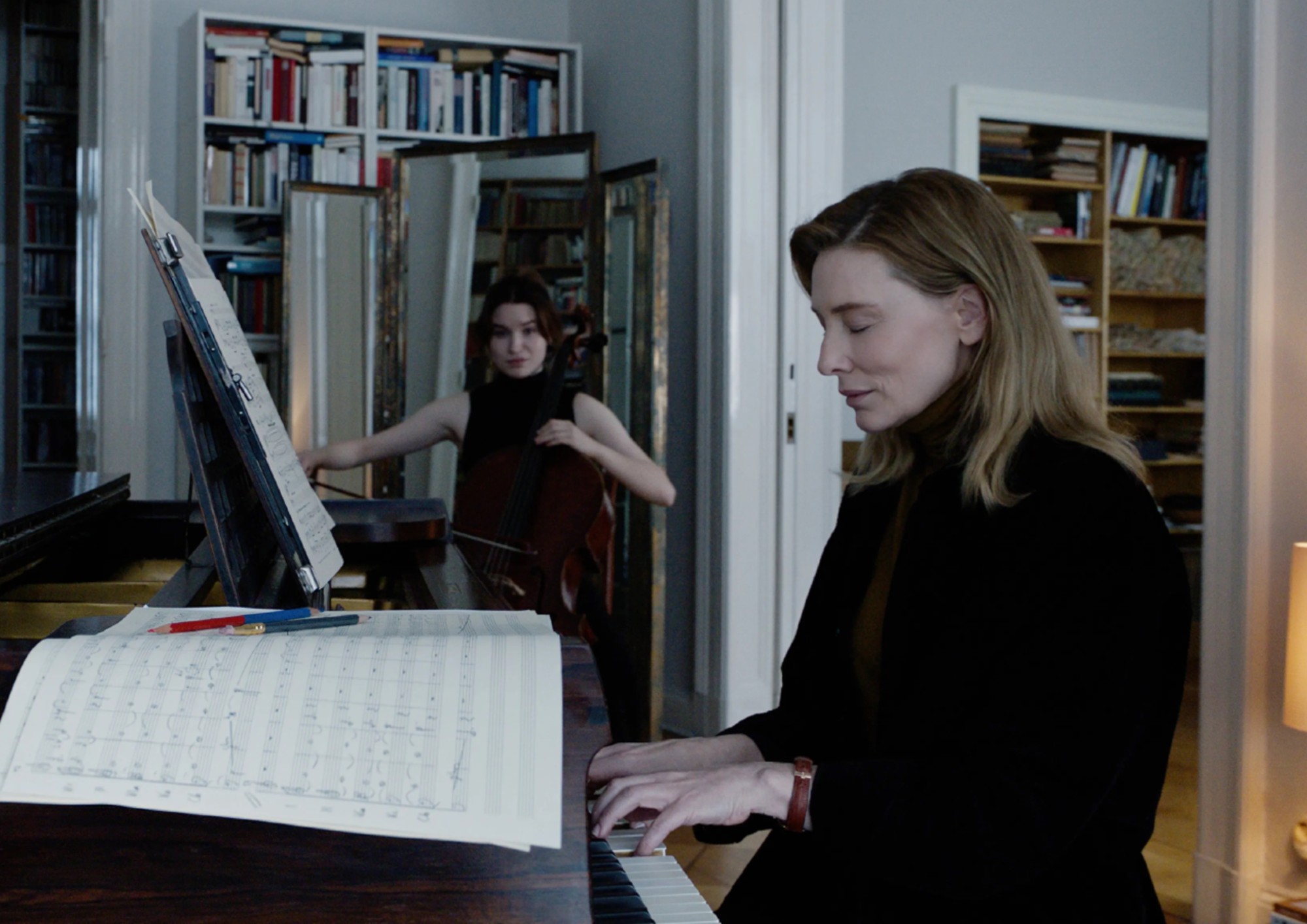 film still from Tar