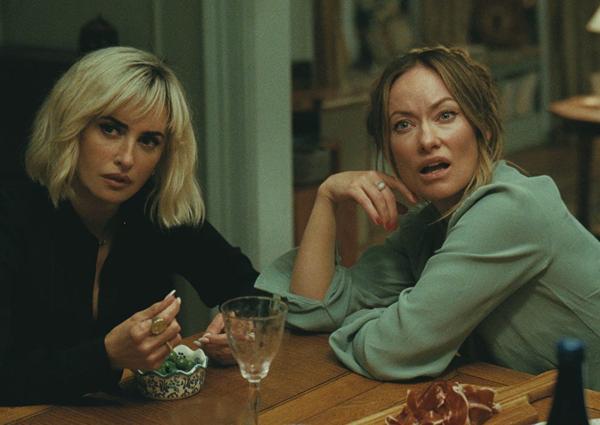 Scene from the film, The Invite.
