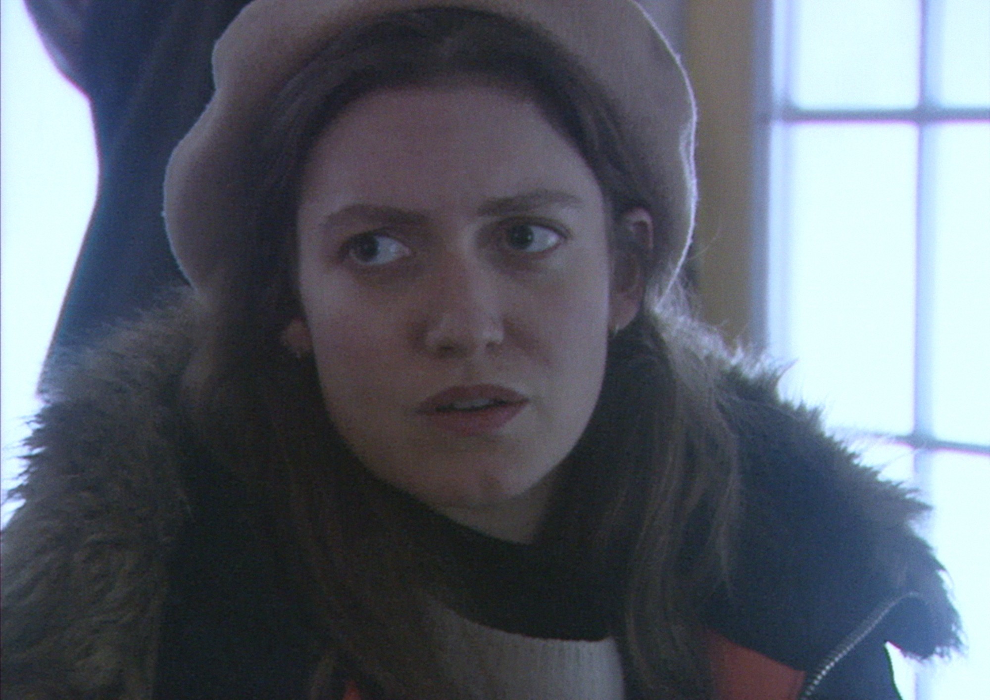 film still from The Plagiarists (2019)