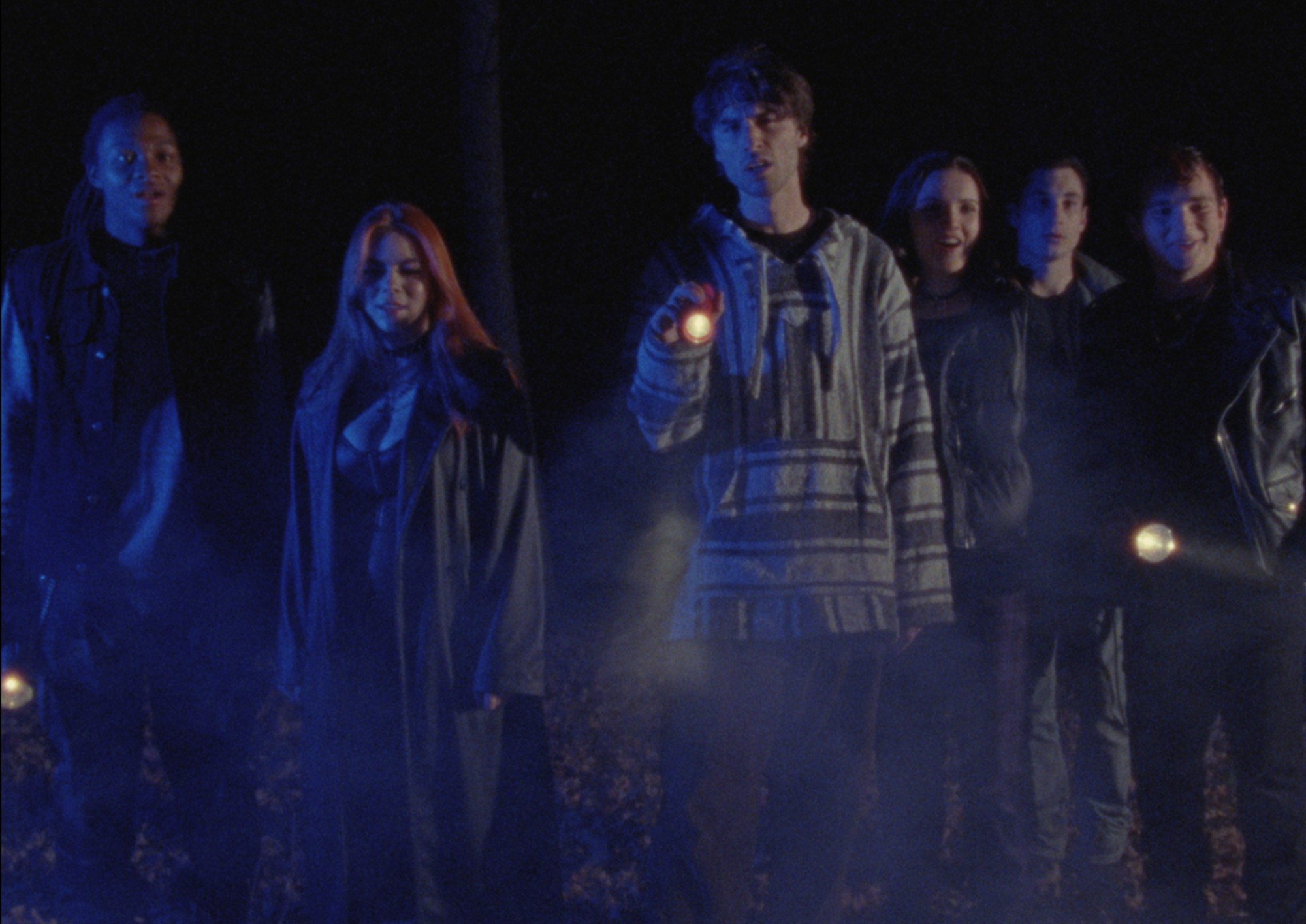film still from Night of the Vamp-Friars (2026)