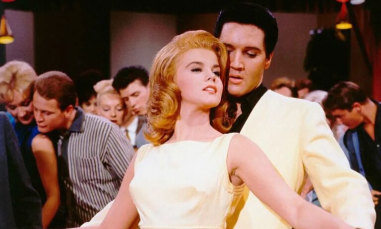 film still from Viva Las Vegas (1964)