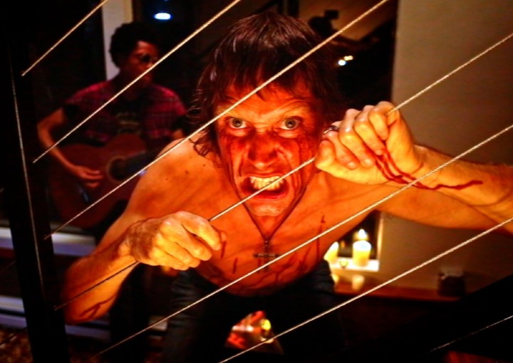film still from Who's Watching