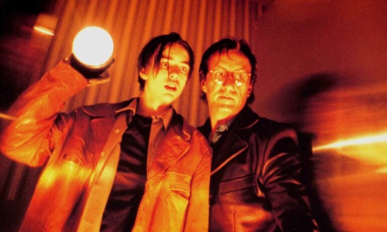 Image from the motion picture Another Day in Pardise