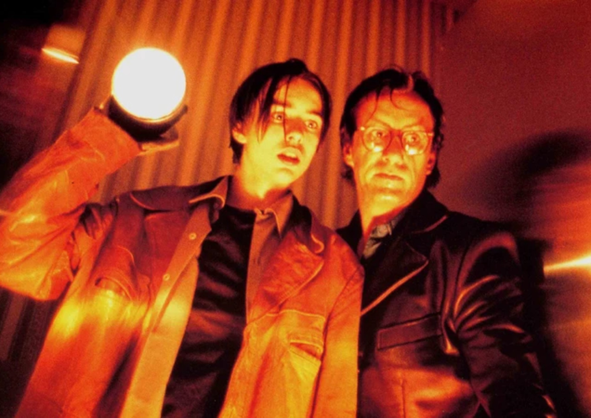 Image from the motion picture Another Day in Pardise