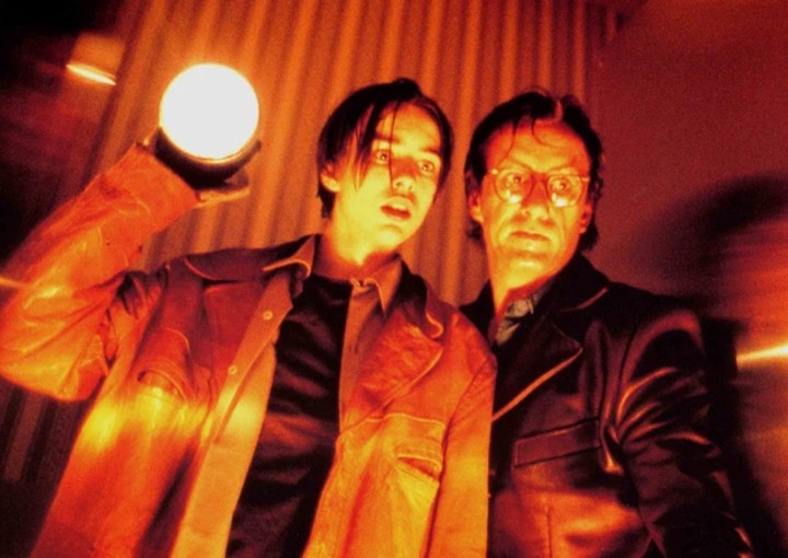 Image from the motion picture Another Day in Pardise