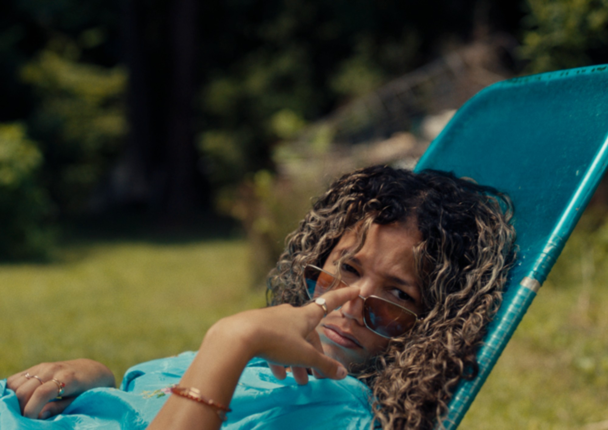 film still from Bird In Hand