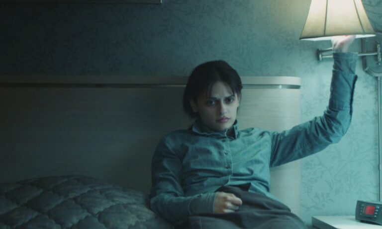 Image from the motion picture Day Night Day Night
